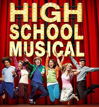 High School Musical Ca.. Cinema, tv - TV series - 